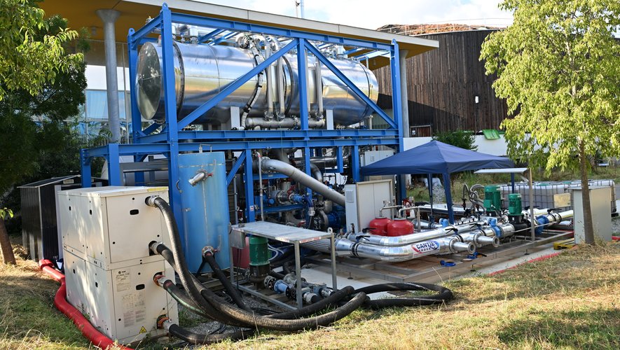 "100 réacteurs nucléaires" : une startup toulousaine recycle la chaleur industrielle pour chauffer la piscine