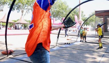 Carcassonne. Les associations font leur rentrée au square André-Chénier