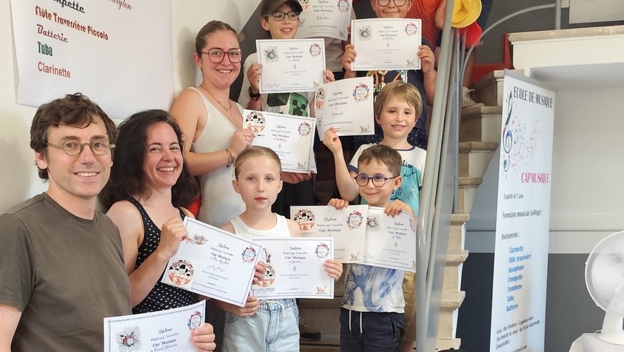 Capdenac-Gare. Cap’Musique ouvre les inscriptions de rentrée