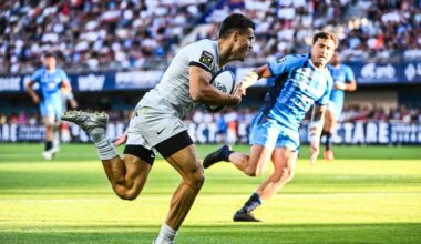 Top 14 – Toulon refroidit les ardeurs de Montpellier et envoie un message dans l’Hérault