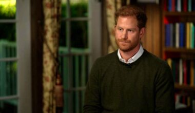 Prince Harry se rend à Londres: une rencontre avec le roi Charles III en vue?