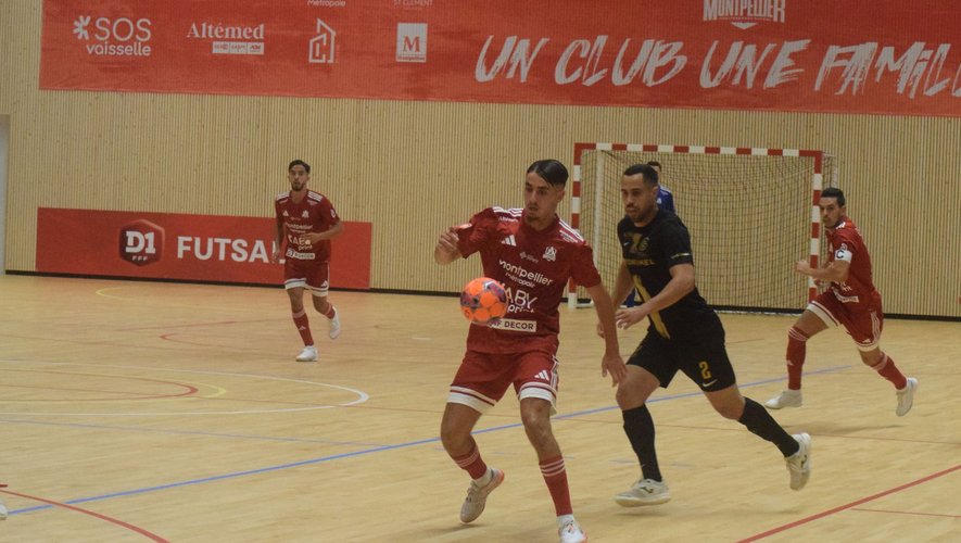Costaud et entreprenant mais pas assez efficace, Montpellier laisse échapper la victoire en ouverture de la saison