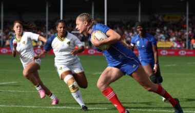 France-Afrique du Sud : à quelle heure et sur quelle chaîne suivre le match des Bleues à la Coupe du monde féminine