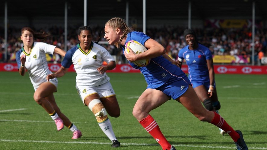 France-Afrique du Sud : à quelle heure et sur quelle chaîne suivre le match des Bleues à la Coupe du monde féminine