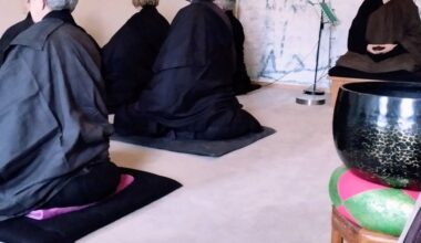 Un week-end pour découvrir la méditation zen