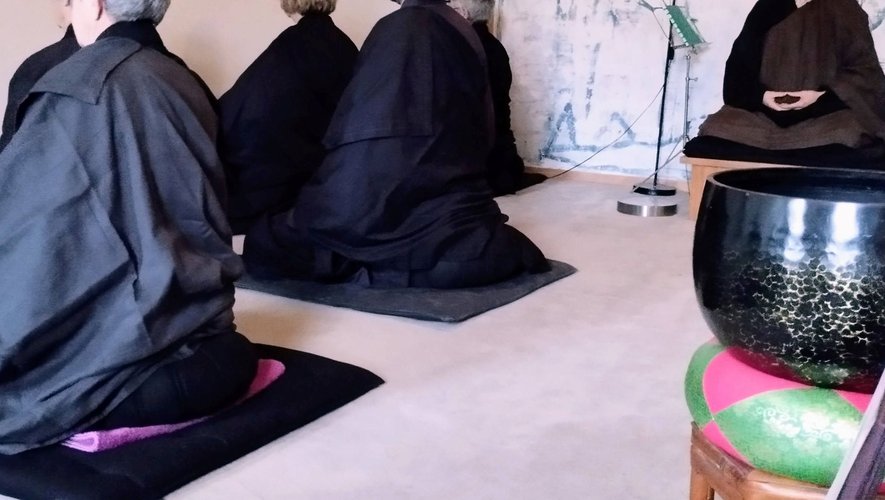 Un week-end pour découvrir la méditation zen