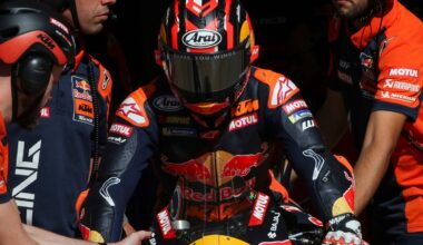 Viñales ne veut pas forcer : "Si je ressens de la douleur, je m'arrêterai"
