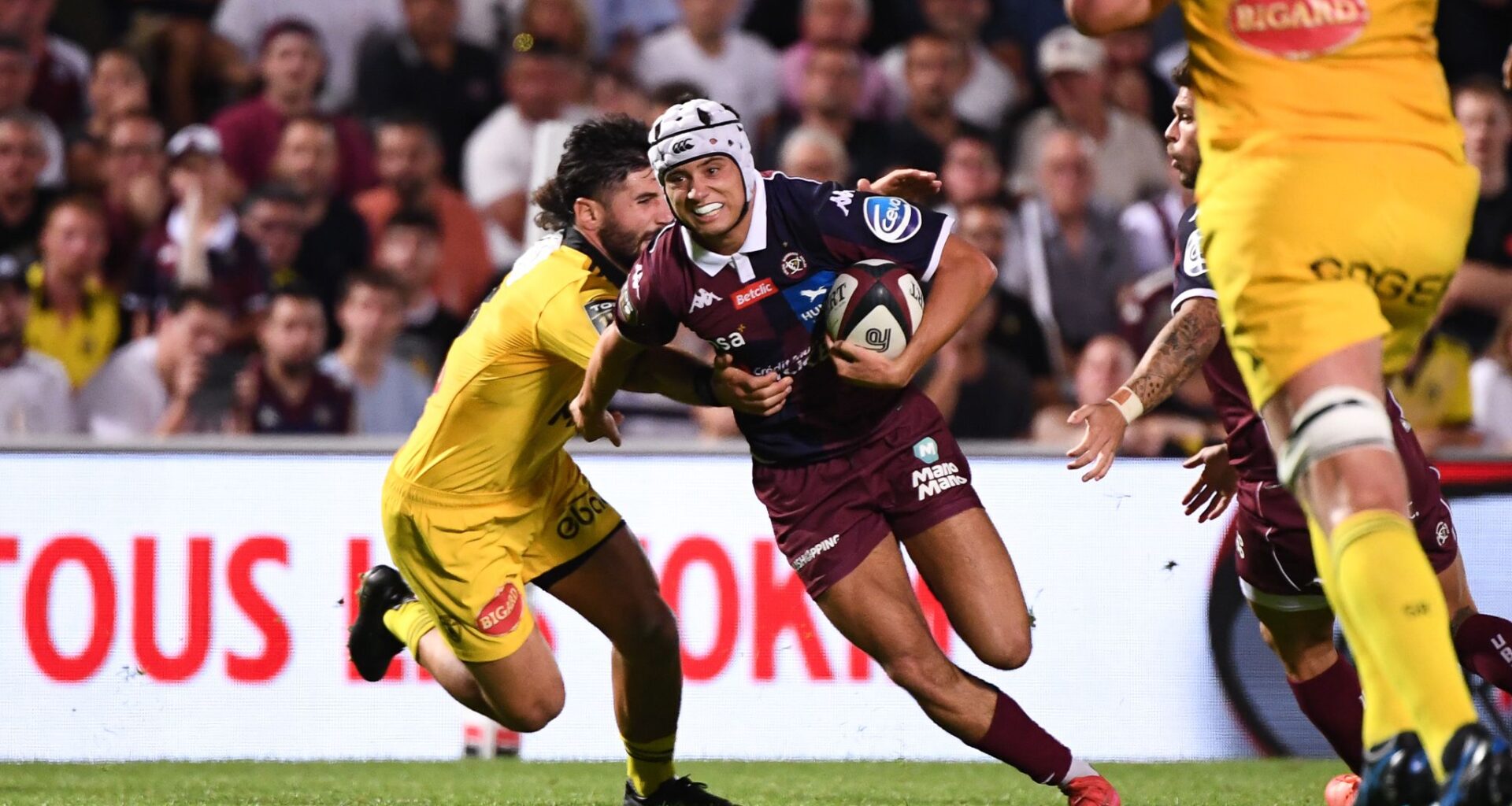 l’UBB brille, Toulon convainc, Castres surpris