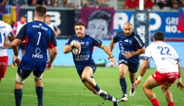 Pro D2 - Eric Escande et sa "très bonne rentrée" ont fait chavirer Grenoble