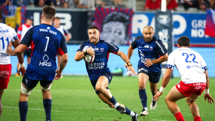 Pro D2 - Eric Escande et sa "très bonne rentrée" ont fait chavirer Grenoble