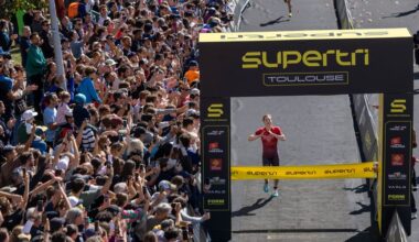 Supertri revient à Toulouse : un festival du triathlon pour pros, amateurs et familles