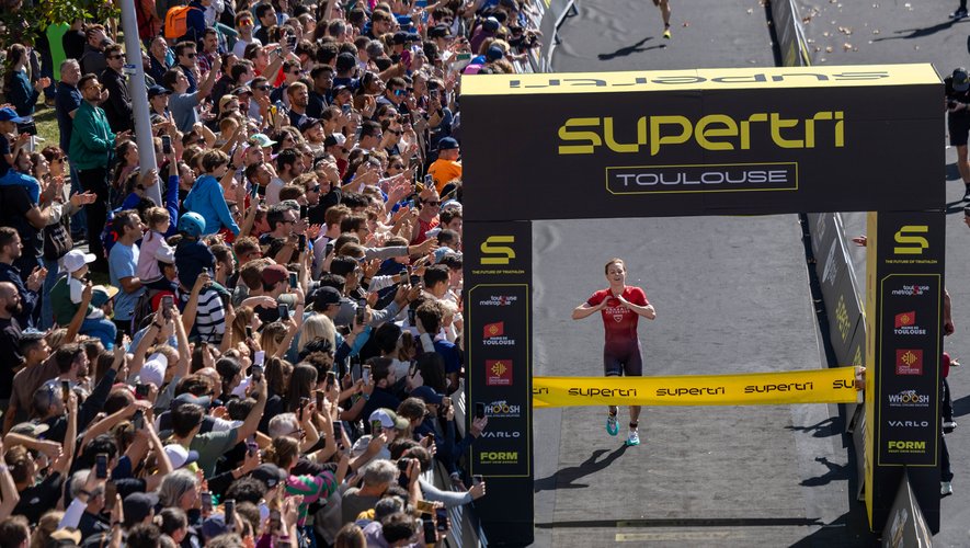 Supertri revient à Toulouse : un festival du triathlon pour pros, amateurs et familles