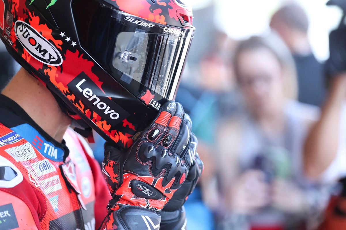Les problèmes de Bagnaia ne sont pas "exclusivement techniques" selon Dall'Igna