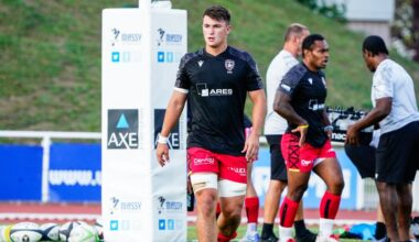 Nationale - Le duel fou entre Massy et Rennes, le récital de Costa... Ce qu'il faut retenir de la 3e journée