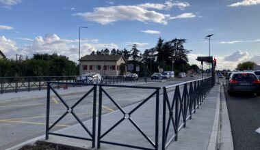 Portet-sur-Garonne. La ligne 117 Express dessert quatre arrêts à Portet