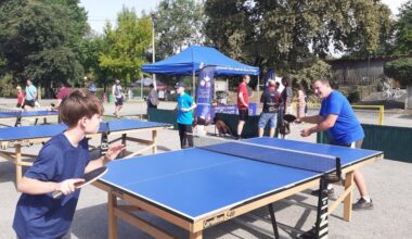 Effet Jeux Olympiques de Paris : "Dans les Hautes-Pyrénées, le nombre de licenciés en tennis de table a augmenté de 40 %"