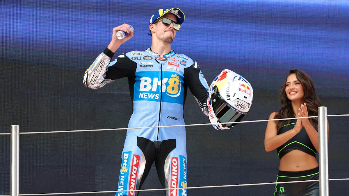 MotoGP: Alex Marquez s'impose en Catalogne devant son frère Marc, stoppé