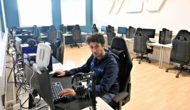 "On veut devenir pionnier dans l’E-Sport" : à Montpellier, le MUC, association centenaire, entre dans le game