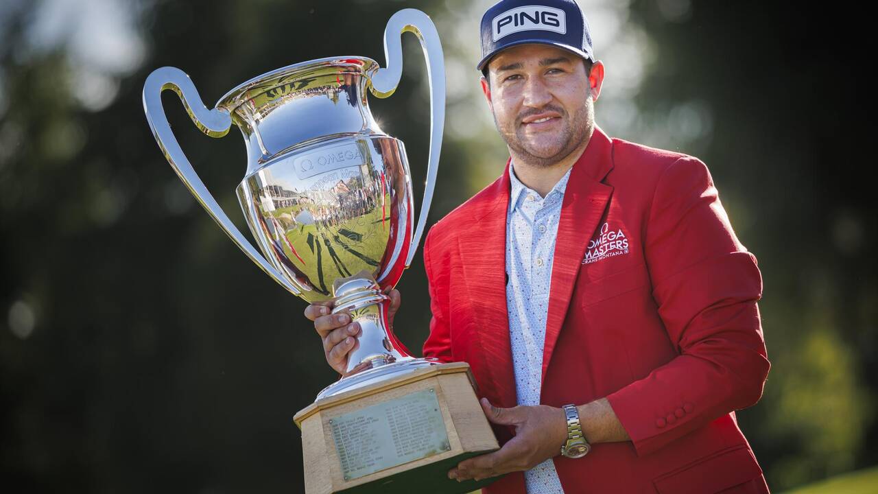 Thriston Lawrence remporte l’Omega Masters grâce au coup de l’année