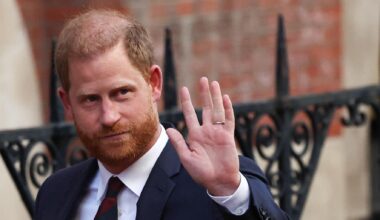 Le prince Harry attendu à Londres pour une visite qui agite le Royaume-Uni