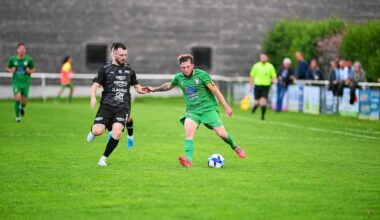 R1 : L’US Langueux n’a pas su renverser la TA Rennes