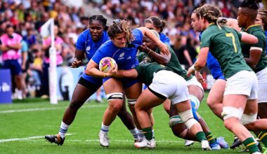 Coupe du monde féminine 2025 – Les Bleues défieront l’Irlande… Le tableau complet de la phase finale du Mondial