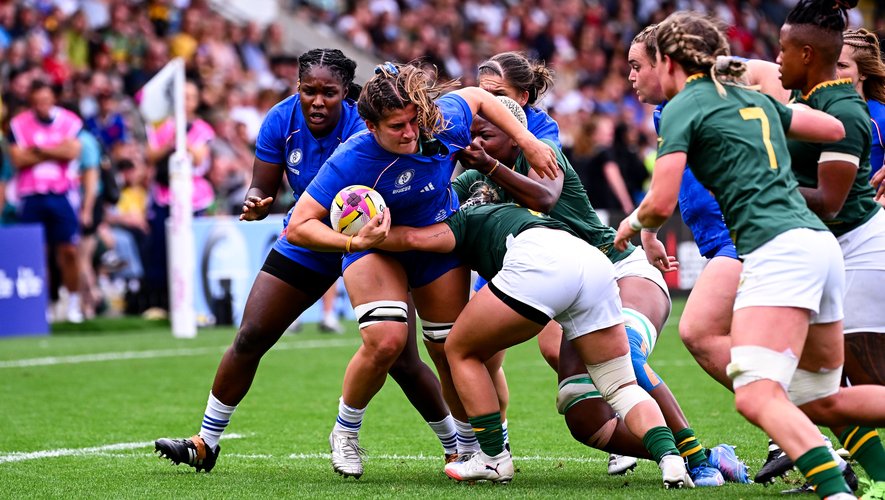 Coupe du monde féminine 2025 – Les Bleues défieront l’Irlande… Le tableau complet de la phase finale du Mondial