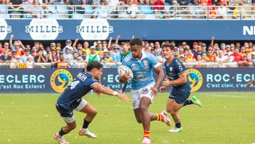 Top 14 : la fin de première mi-temps, les points laissés en route… Les coups de cœur et coups de griffes de L’Indépendant après USAP-Bayonne
