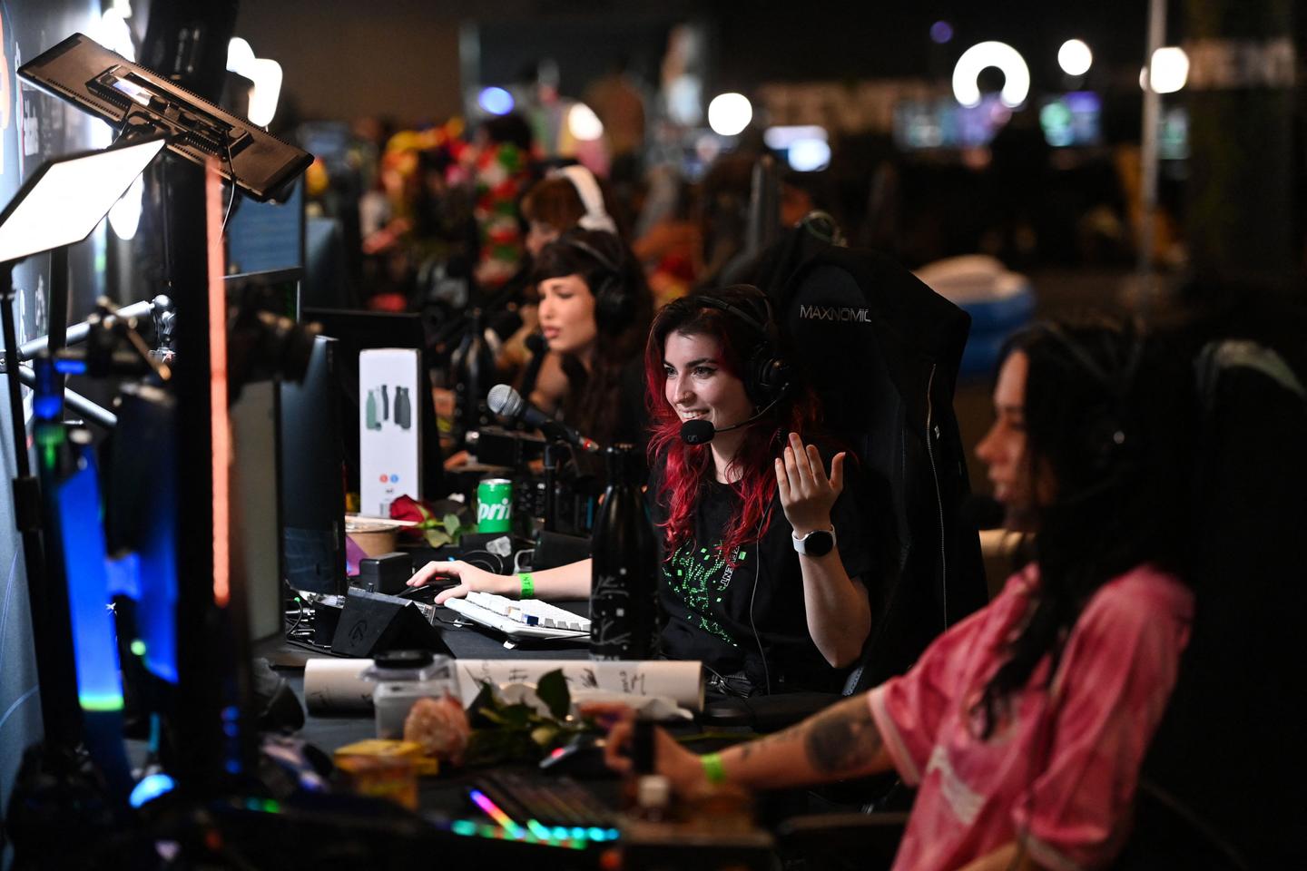 Le Z Event, marathon caritatif des streamers, récolte plus de 16 millions d’euros, battant encore son record