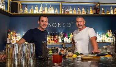 Six bars, quatre jours : le Cocktail Tour est de retour à Montpellier avec sa carte éphémère à tarifs préférentiels