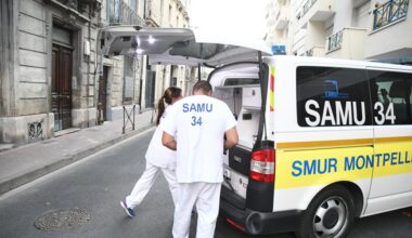 Âgé de 18 ans, il est victime de coups de couteau en marge d’un match de football à la Mosson, à Montpellier