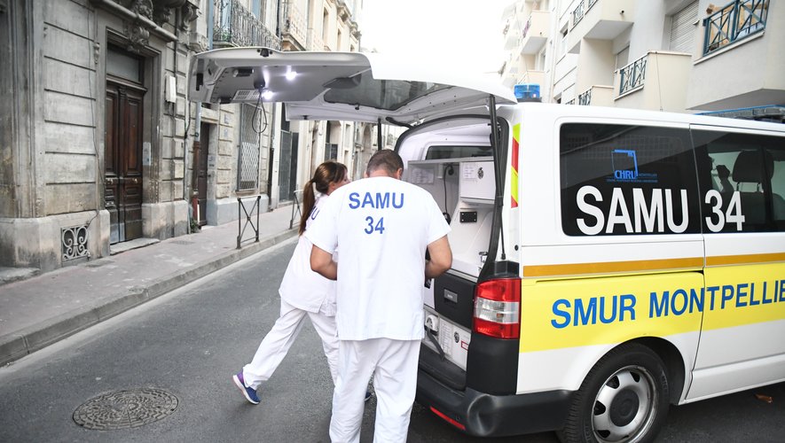 Âgé de 18 ans, il est victime de coups de couteau en marge d’un match de football à la Mosson, à Montpellier