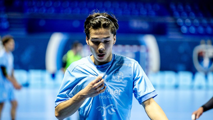 Le Montpellier Handball pas à la fête avec ses deux équipes de Nationale 1 battues d’entrée au FDI Stadium