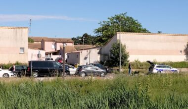 Les policiers harcèlent les dealers à Montpellier : quatre opérations le même jour aux Marels