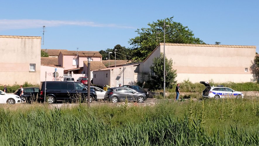Les policiers harcèlent les dealers à Montpellier : quatre opérations le même jour aux Marels