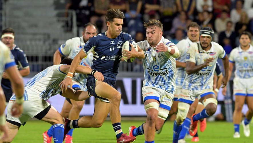 Pro D2 : "On doit être acteurs de notre saison…" Déjà un premier tournant pour le SU Agen contre le FC Grenoble ?