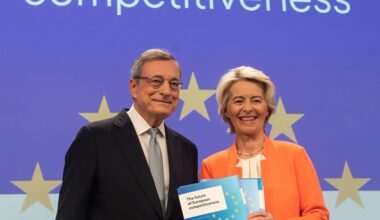 Largement ignoré, le rapport Draghi sur la compétitivité européenne reste d’actualité