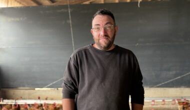 VIDÉO. "J’aime mon métier et je ne me vois pas faire autre chose" : candidat de l’Amour est dans le pré, Anthony dévoile son quotidien
