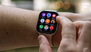 Avec la sortie de la Fit 4, la Huawei Watch Fit 3, avec sa note de 8/10, son écran AMOLED et GPS intégré, voit son prix bradé sous les 100 €