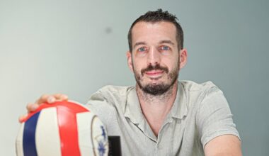 "Faire briller le volley français", le Sétois Benjamin Toniutti et les Bleus visent leur premier titre mondial aux Philippines