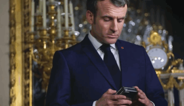 « Dans le portable des présidents », sur France 5