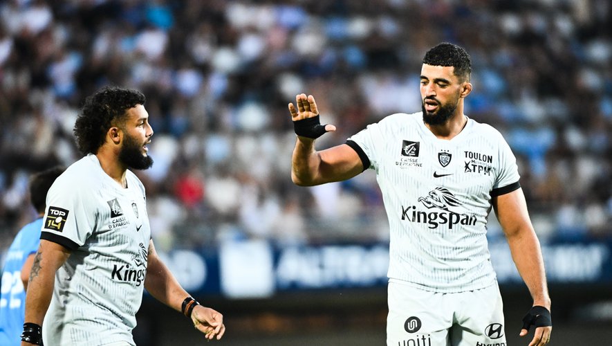Top 14 - Le grand surclassement du RCT, Montpellier balayé en 33 minutes