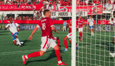 Châteauroux surprend Rouen (2-1)