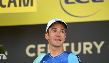 Cyclisme : Bruno Armirail avec Jonas Vingegaard ! Le coureur des Hautes-Pyrénées rejoint l’équipe Visma Lease a Bike
