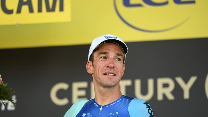 Cyclisme : Bruno Armirail avec Jonas Vingegaard ! Le coureur des Hautes-Pyrénées rejoint l’équipe Visma Lease a Bike
