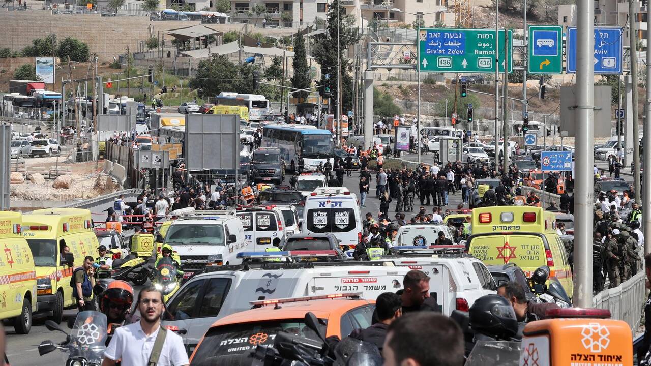 En direct, Moyen-Orient – Le Hamas se félicite de l'attaque d'un bus à Jérusalem qui a tué six personnes