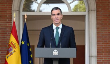 L’Espagne annonce des mesures pour « mettre un terme au génocide à Gaza », provoquant la colère d’Israël