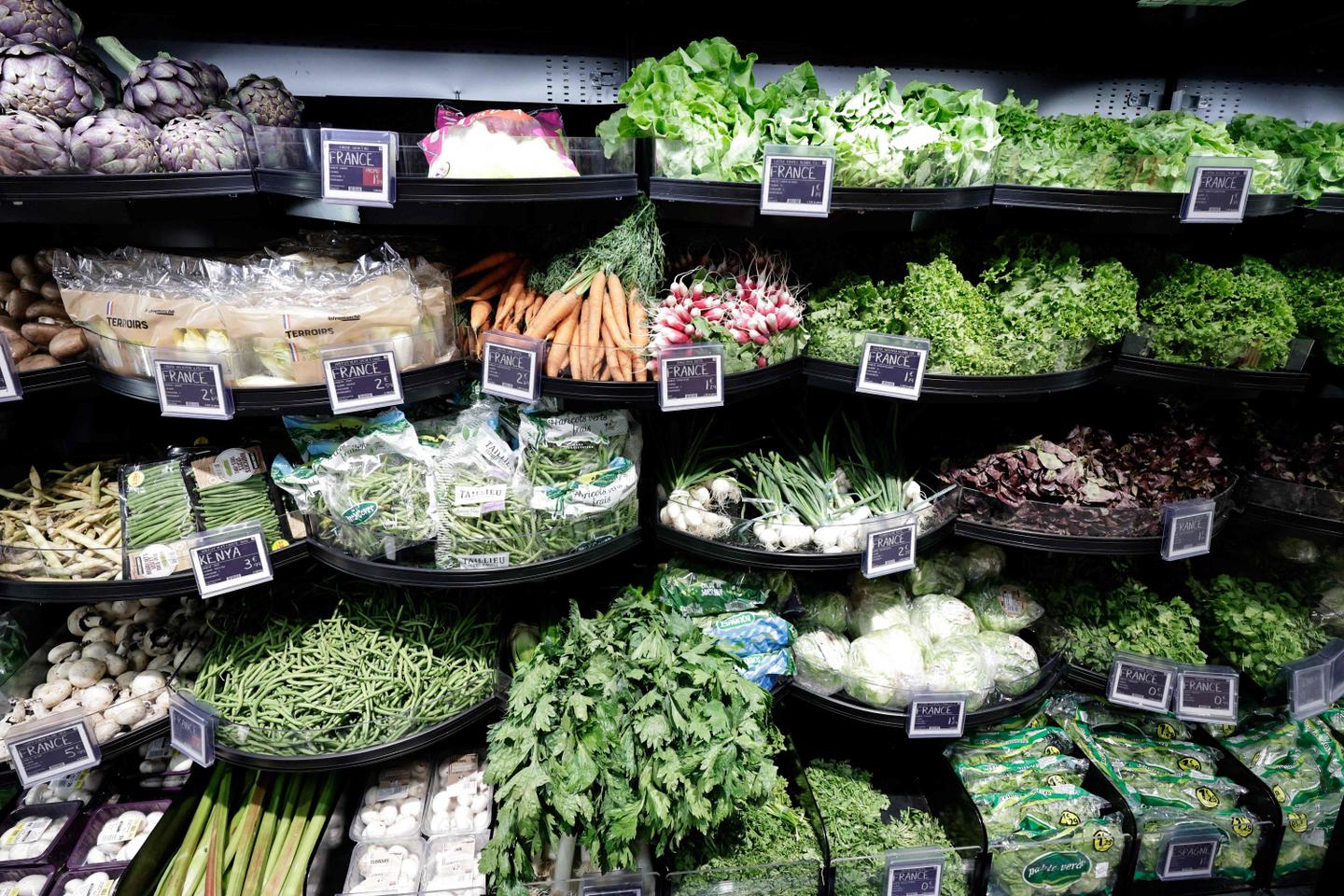 La feuille de route sur l’alimentation bloquée après une réécriture de Matignon sur la consommation de viande