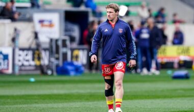 Top 14 – Nouveau coup dur pour Jake McIntyre, victime d’une rupture du ligament croisé antérieur