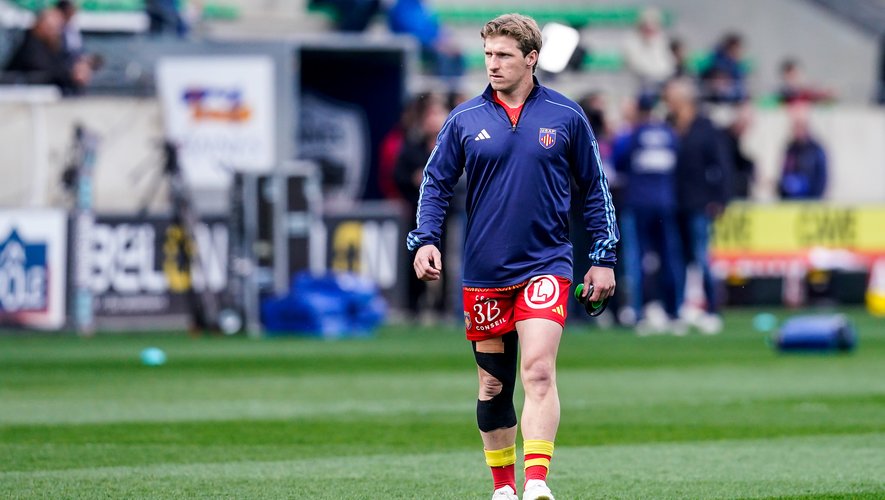 Top 14 – Nouveau coup dur pour Jake McIntyre, victime d’une rupture du ligament croisé antérieur
